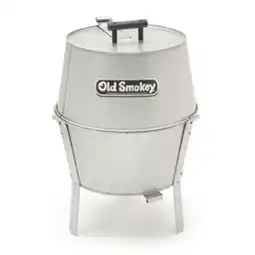 Walmart Old Smokey Charcoal Grill #14 Grill Small offer