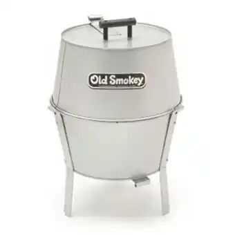 Walmart Old Smokey Charcoal Grill #14 Grill Small offer