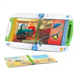 Walmart LeapFrog LeapStart Learning Success Bundle - Green with Accessories, Baby and Toddler Toys offer