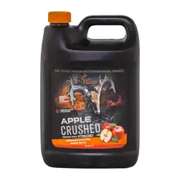 Walmart Wildgame Innovations Apple Crush Juiced Deer Attractant, 1 Gallon Jug, FG-00328 offer