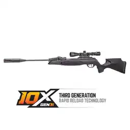 Walmart Gamo Swarm Magnum Pro Gen3i .177 with scope offer