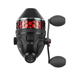 Walmart KastKing Spincast Fishing Reel,High Speed 4.0:1 Gear Ratio, Includes Monofilament Line-Brutus offer