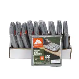 Walmart Ozark Trail Inflatable Seat Pack of 10 offer