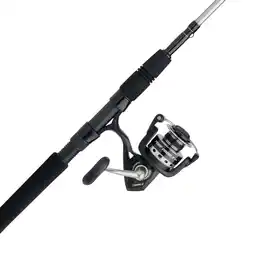Walmart PENN Pursuit IV Combo, 7' Medium Light Fishing Rod, 2500 Size Reel offer