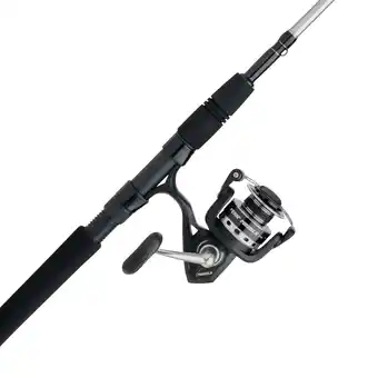 Walmart PENN Pursuit IV Combo, 7' Medium Light Fishing Rod, 2500 Size Reel offer