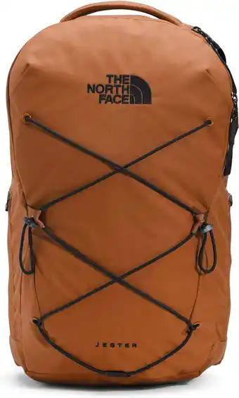 Walmart The North Face Jester NF0A3VXF814 Backpack Unisex Orange Sternum Strap AFK116 (Orange,One Size) offer