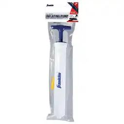 Walmart Franklin Sports 1.58 PVC Hand Pump offer