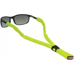 Walmart Chums Glassfloat Classic, Floating Eyewear Retainer, Woven Polyester, Yellow offer