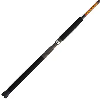 Walmart Ugly Stik Bigwater Conventional Rod, 5'6 Medium Heavy Fishing Rod offer
