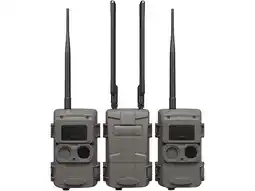 Walmart Cuddeback CuddeLink 2+1 Cellular Starter Kit, IR AT&T & Verizon offer