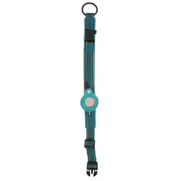 Walmart FELTECHELECTR Dog Collar Air Tag Holder Neoprene Sky-Blue 1Pcs 1.8x17In offer