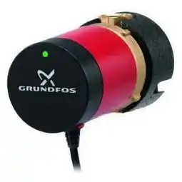 Walmart Grundfos 98420224 Comfort Circulator Pump Up10-16 Pm A Bu/Lc - 1-1/4 Npsm offer