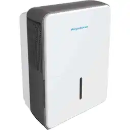 Walmart Keystone 50-pint Dehumidifier 4500 sq ft with Built-In Pump, New offer