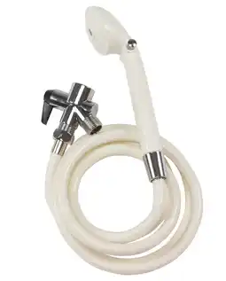 Walmart Drive Medical Handheld Shower Head Spray with Diverter Valve offer
