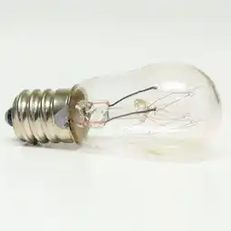 Walmart WE4M305 replacement GE Dryer Light Bulb Lamp 120V 10 Watt offer