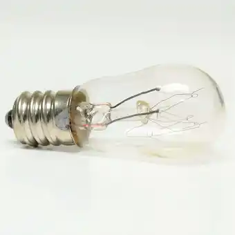 Walmart WE4M305 replacement GE Dryer Light Bulb Lamp 120V 10 Watt offer