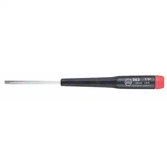Walmart Wiha Precision Hex Screwdriver, 2.5 mm 26325 offer