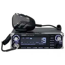 Walmart BearTracker 885 Hybrid CB Radio + Digital Scanner offer