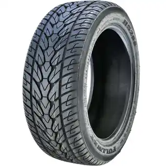 Walmart Fullway HS266 275/45R20 110H XL A/S Performance Tire offer