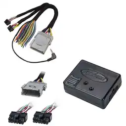 Walmart Metra AXDI-CL2 Data Interface w/ Chime Retention for Select 2000-2013 GM Vehicles offer