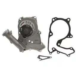 Walmart Engine Water Pump Aluminum Fits select: 2011-2019 KIA SORENTO, 2006-2010 HYUNDAI SONATA offer