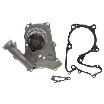 Walmart Engine Water Pump Aluminum Fits select: 2011-2019 KIA SORENTO, 2006-2010 HYUNDAI SONATA offer