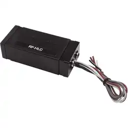 Walmart Rockford Fosgate RF-HLC Signal Converter 2-Channel High-to-Low Vehicle Audio Amplifier offer