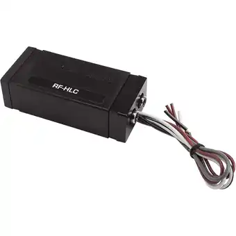 Walmart Rockford Fosgate RF-HLC Signal Converter 2-Channel High-to-Low Vehicle Audio Amplifier offer