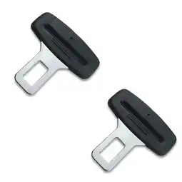Walmart 2 Pcs Car Seat Belt Clip Buckle offer