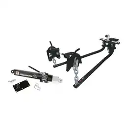 Walmart Camco 48058 Eaz-Lift Bent Bar Weight Distribution Hitch With Sway Control - 1000 Lb offer