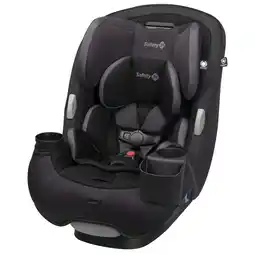 Walmart Safety 1st Grow and Go Sprint All-in-One Convertible Car Seat, Black Beauty II, Infant & Toddler offer