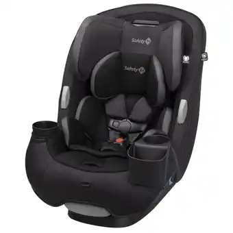 Walmart Safety 1st Grow and Go Sprint All-in-One Convertible Car Seat, Black Beauty II, Infant & Toddler offer