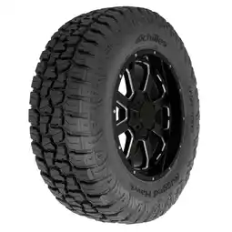 Walmart Achilles Rugged Hawk Rugged Terrain LT285/70R17 121/118Q E Light Truck Tire offer