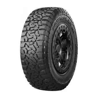 Walmart Rovelo Ridgetrak R/T Rugged Terrain 285/45R22 114Q XL Light Truck Tire offer