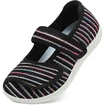 Walmart Leisfit Womens Mary Jane Diabetic Shoes Arthritis Edema Casual Shoes Breathable Slip on Sneakers offer