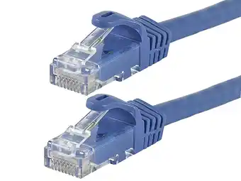 Walmart Monoprice 11285 Ethernet Network Patch Cable offer