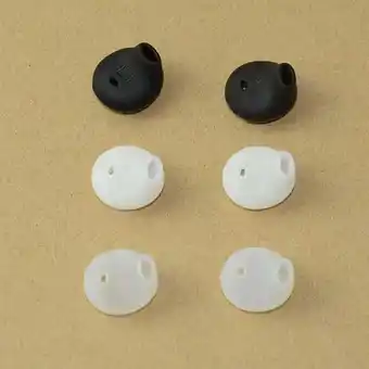 Walmart Fairnull Earbuds Eargels for Active Galaxy S6 S7 Edge Level U Earbud Ear Tip Gel offer