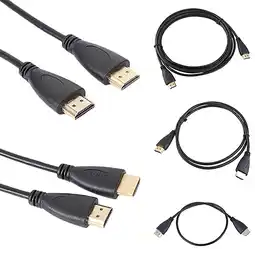 Walmart ASKMZ High-Speed HDMI Cable Plug and Play 3/5/7/10ft V1.4 1080P Male to Male for TV Projector offer