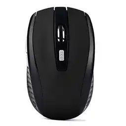 Walmart ASKMZ 2.4GHz Wireless Gaming Mouse 1200dpi Matte 6 Keys Ergonomic USB Receiver for PC Laptop offer