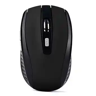 Walmart ASKMZ 2.4GHz Wireless Gaming Mouse 1200dpi Matte 6 Keys Ergonomic USB Receiver for PC Laptop offer