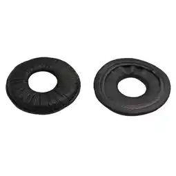 Walmart Fairnull 1 Pair Earphone Ear Cushion Sponge Earpads for MDR ZX100/ZX300/V150/V300 offer