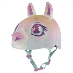 Walmart Raskullz Dolly Rainbow Child Helmet 5+ offer
