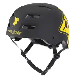 Walmart Flybar Multi Sport for Skateboard and Bike Helmet, for Kids and Adults, Ages 6+, Warning, S/M offer