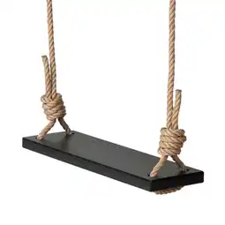 Walmart Live Casual The Original Poly Tree Swing, Black offer