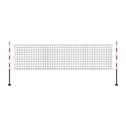 Walmart Vsenkes Nylon Volleyball Net Portable Standard Volley Ball Net for Park Games Garden offer