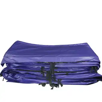 Walmart Skywalker Trampolines 17 ft Oval Replacement Spring Pad - Blue offer