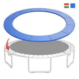 Walmart YYAo 15 Feet Universal Trampoline Spring Cover-Blue offer