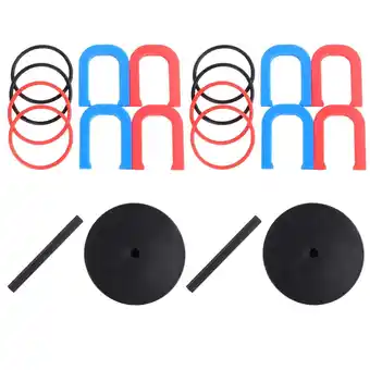 Walmart Qiditong Throwing Rings Target Toss Games, 0.33 lb, 2 Pieces offer
