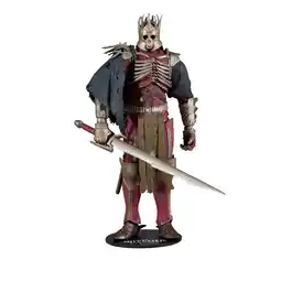 Walmart Witcher Gaming 7 Action Figure - Eredin Breacc Glas offer
