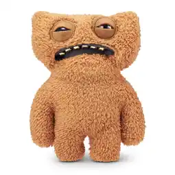 Walmart Fuggler Gold Fuggs 9 inch (Gnawing Terror), Funny Ugly Monster Soft Plush Collectible Toy by ZURU offer